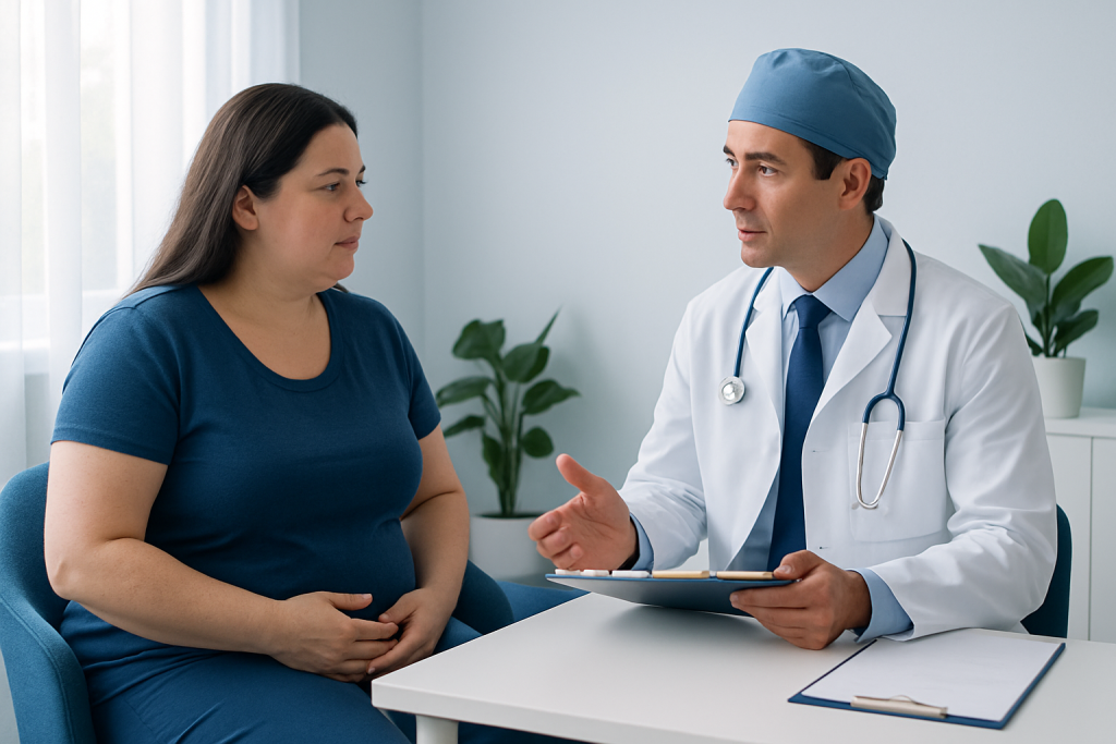 Why Surgeons Choose Staging Instead of One Big Surgery — body contouring after weight loss