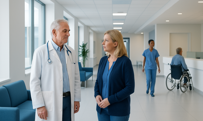 Why your home doctor still matters when you’re treated abroad — Planning Care Across Borders