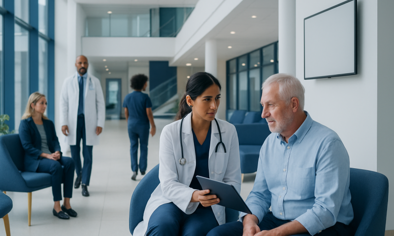 Why your local doctor needs the full picture — Sharing your treatment summary with your local doctor