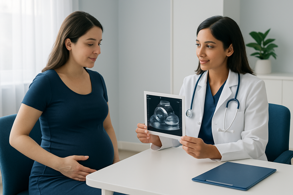 Baby Development at 32 Weeks — 32 weeks pregnant