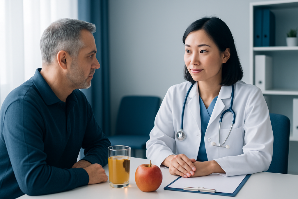 Benefits and Common Uses — apple juice