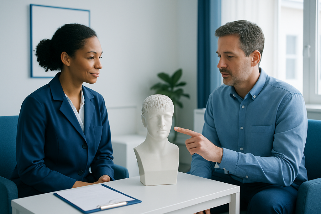 Causes and Historical Context — phrenology
