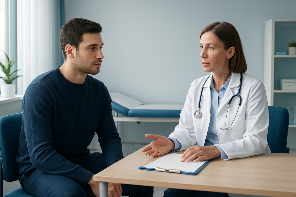 Causes and Risk Factors — Klinefelter syndrome