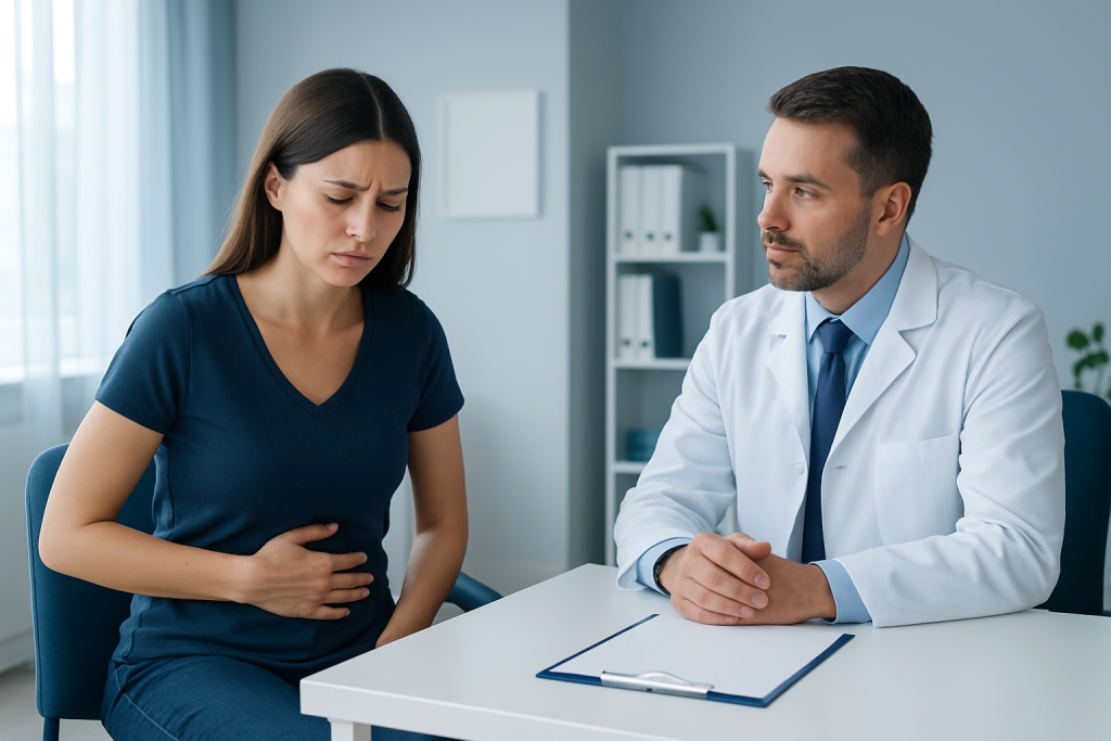 Causes and Risk Factors — nausea