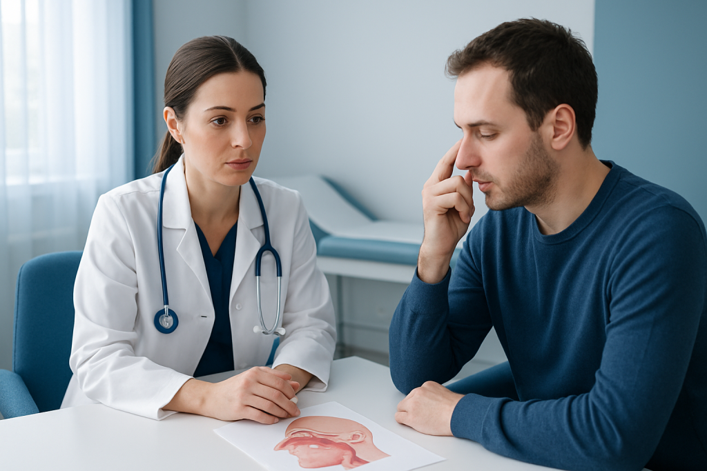 Causes and Risk Factors — deviated septum surgery cost