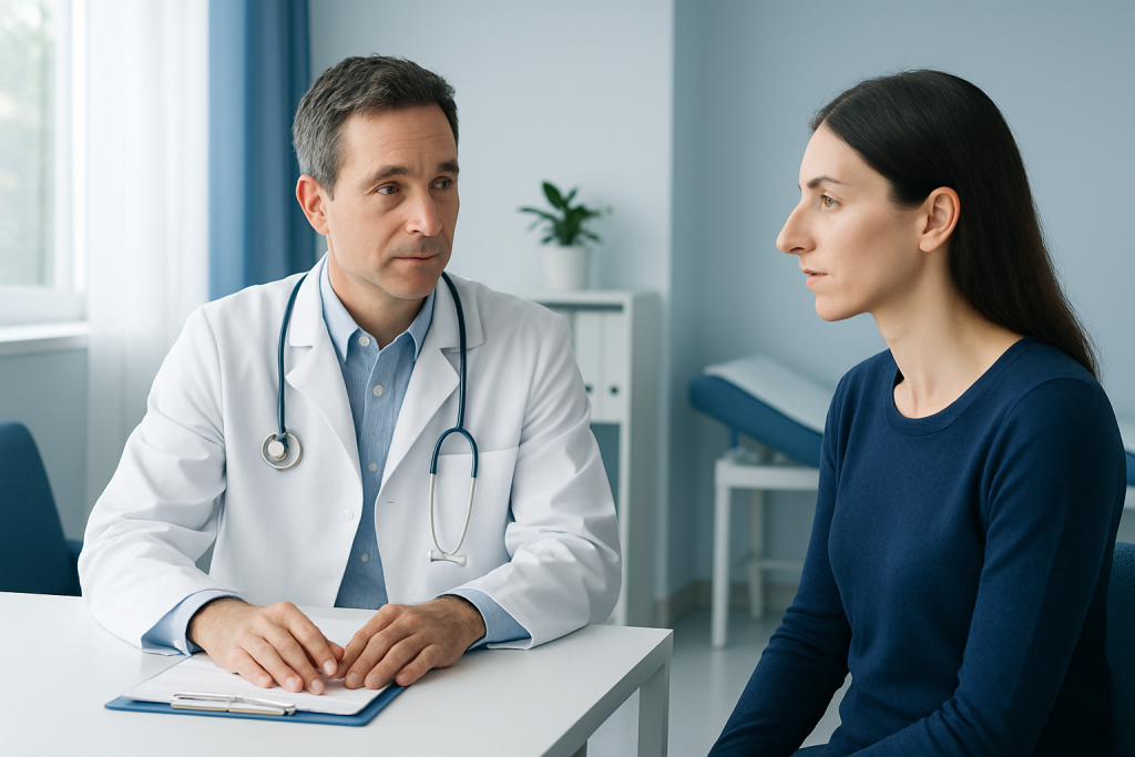 Causes and risk factors — aquiline nose