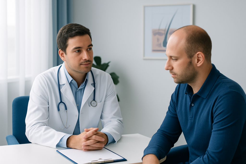 Causes and Risk Factors — hair implants in Turkey
