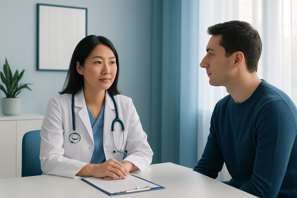 Causes and Risk Factors — Roman nose type
