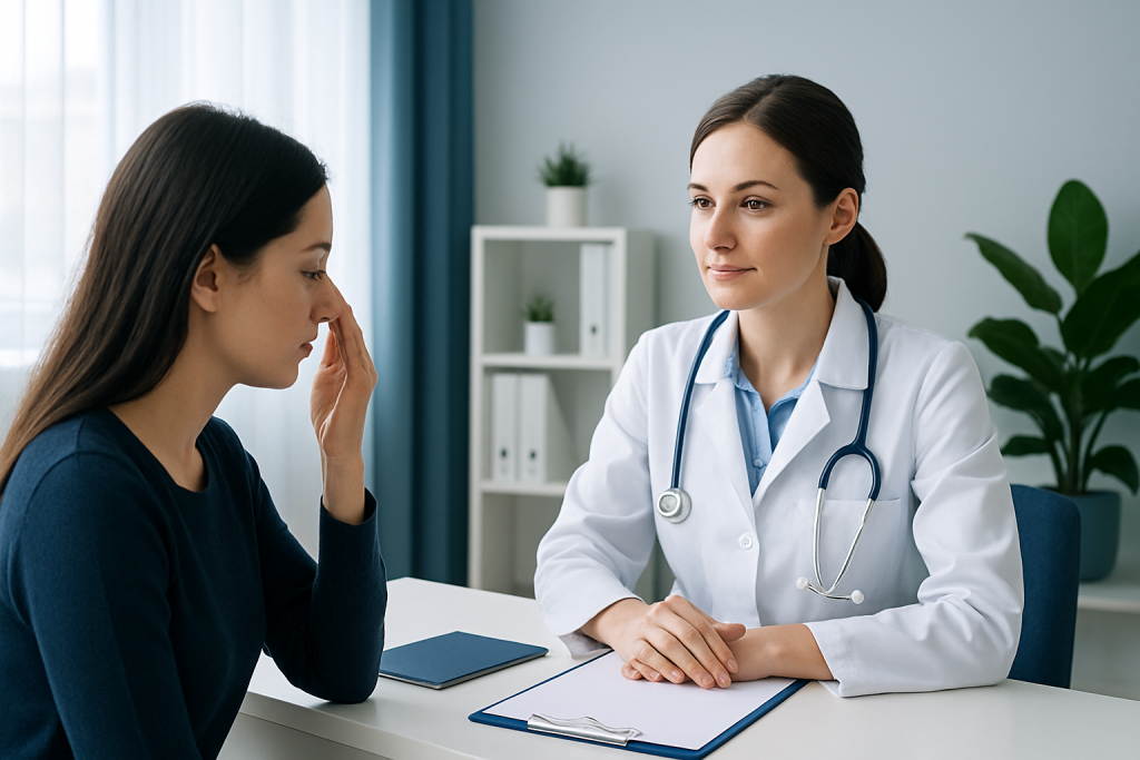 Causes and Risk Factors — rhinoplasty abroad