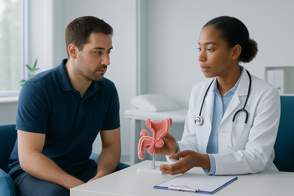 Causes and Risk Factors — penis thickness