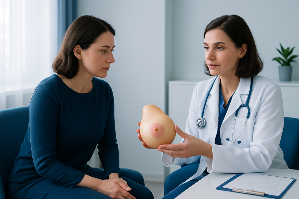 Causes and Risk Factors — Breast cancer surgery abroad