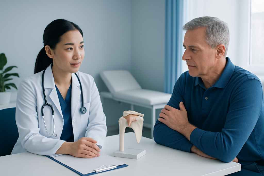 Causes and Risk Factors — rotator cuff repair abroad