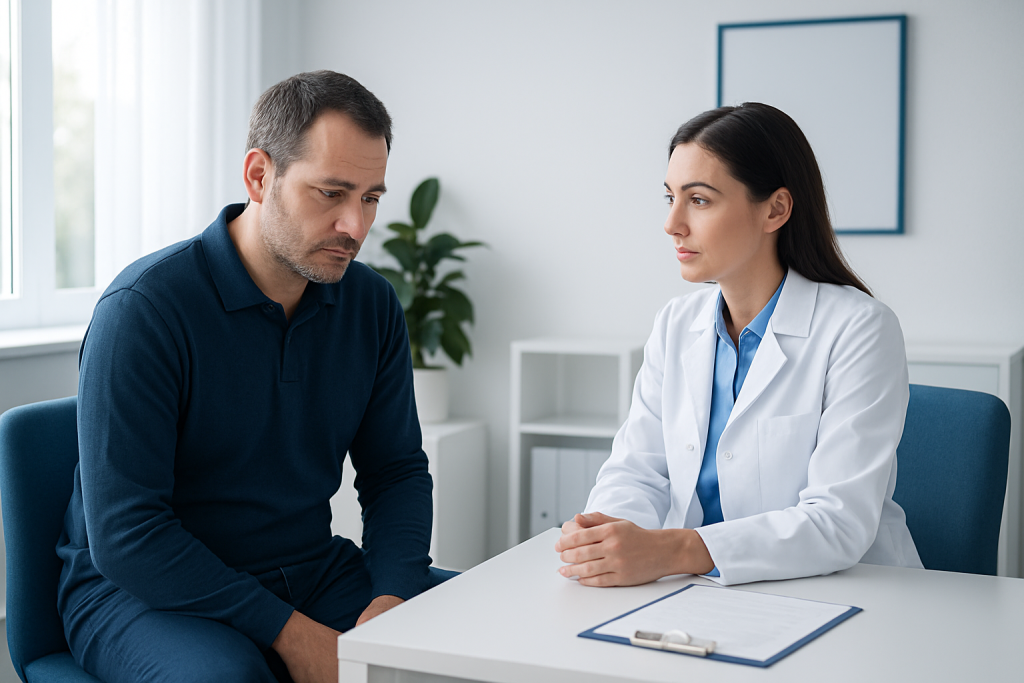 Causes and Risk Factors — Peyronie’s disease