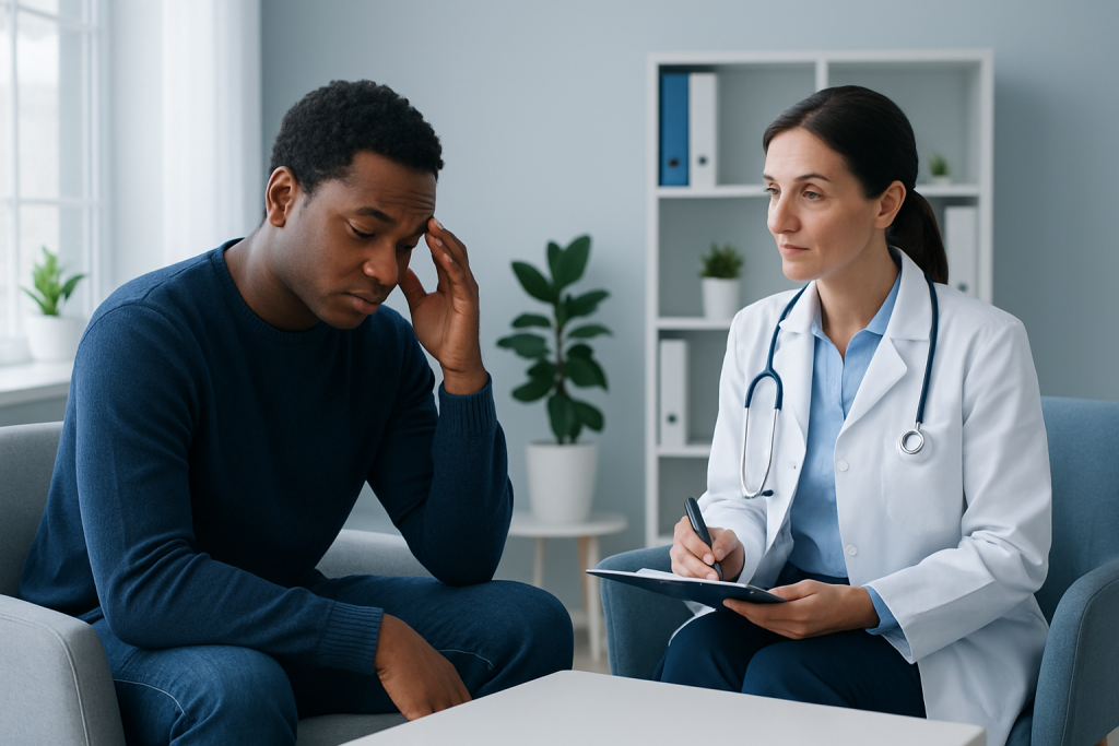 Causes and Risk Factors — mental health exercises