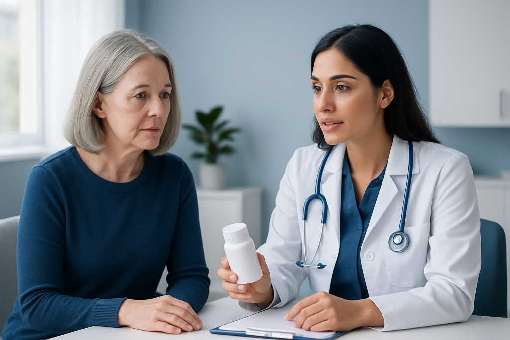 Causes and Risk Factors — calcium supplements