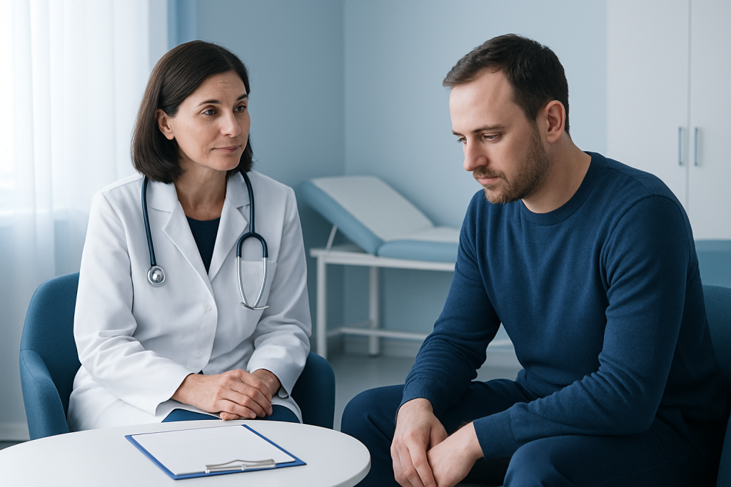 Causes and Risk Factors — Lobotomy