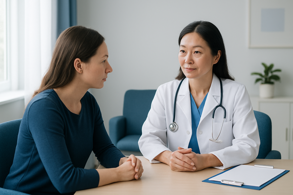Causes and risk factors — Estradiol