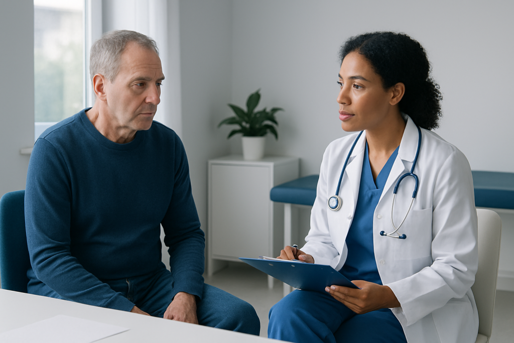 Causes and Risk Factors — CRNA