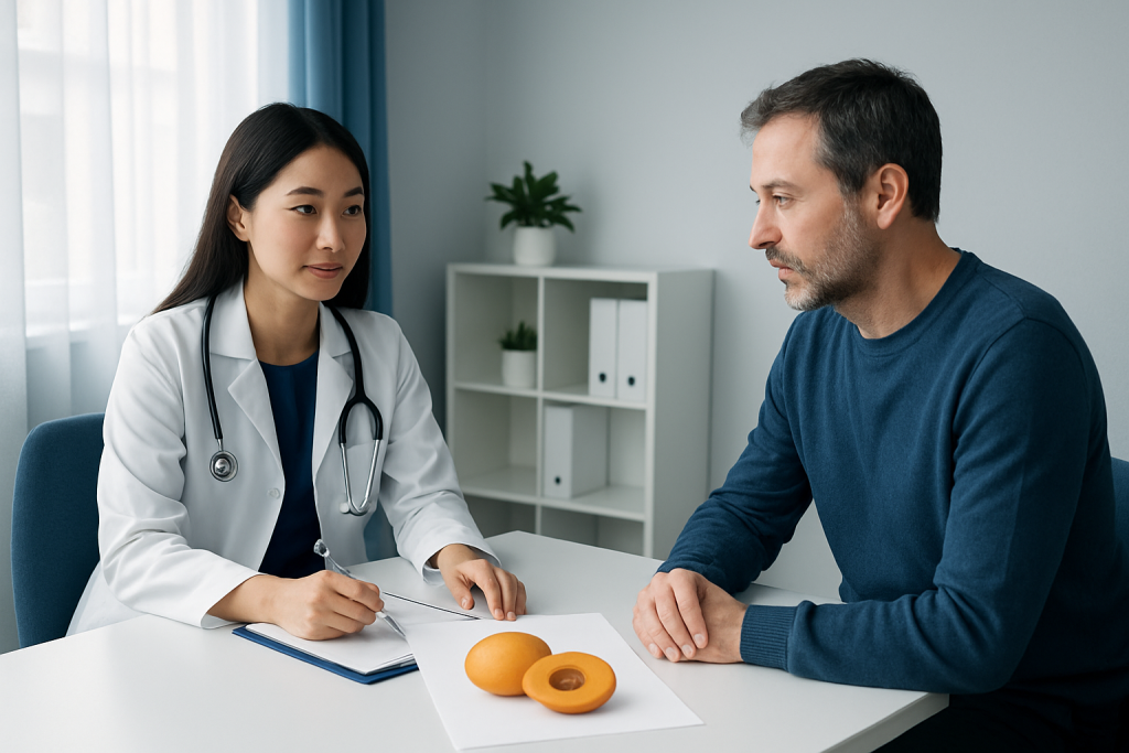 Causes and Risk Factors — apricot