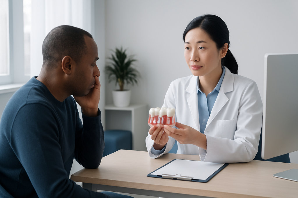 Causes and Risk Factors — dental bridge