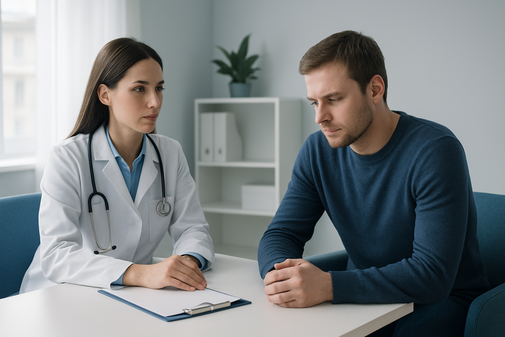Causes and risk factors — Avoidant attachment style