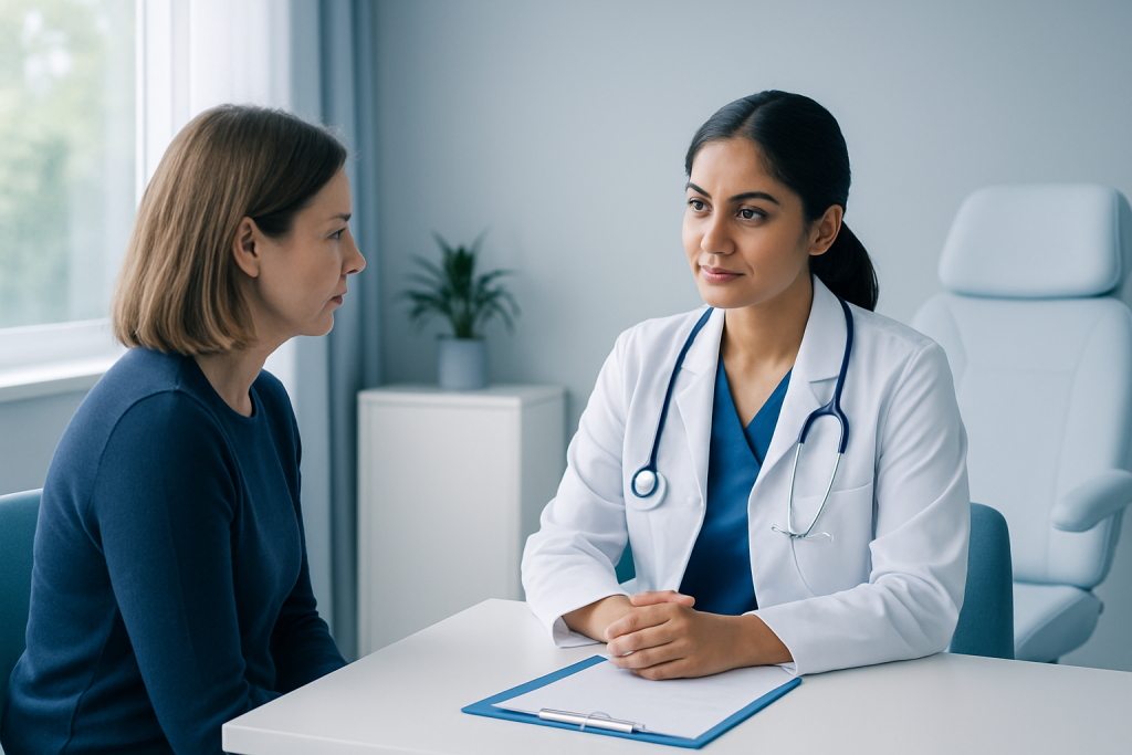 Causes and Risk Factors — NAD injections