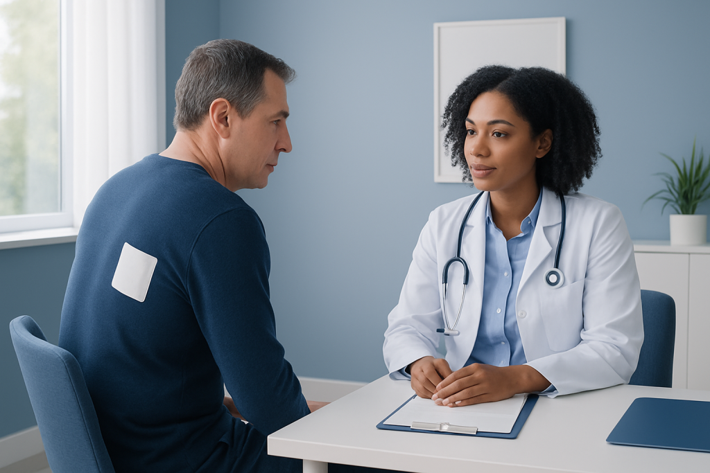 Causes and Risk Factors — lidocaine patch