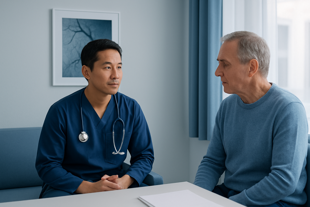 Causes and Risk Factors — angiogram