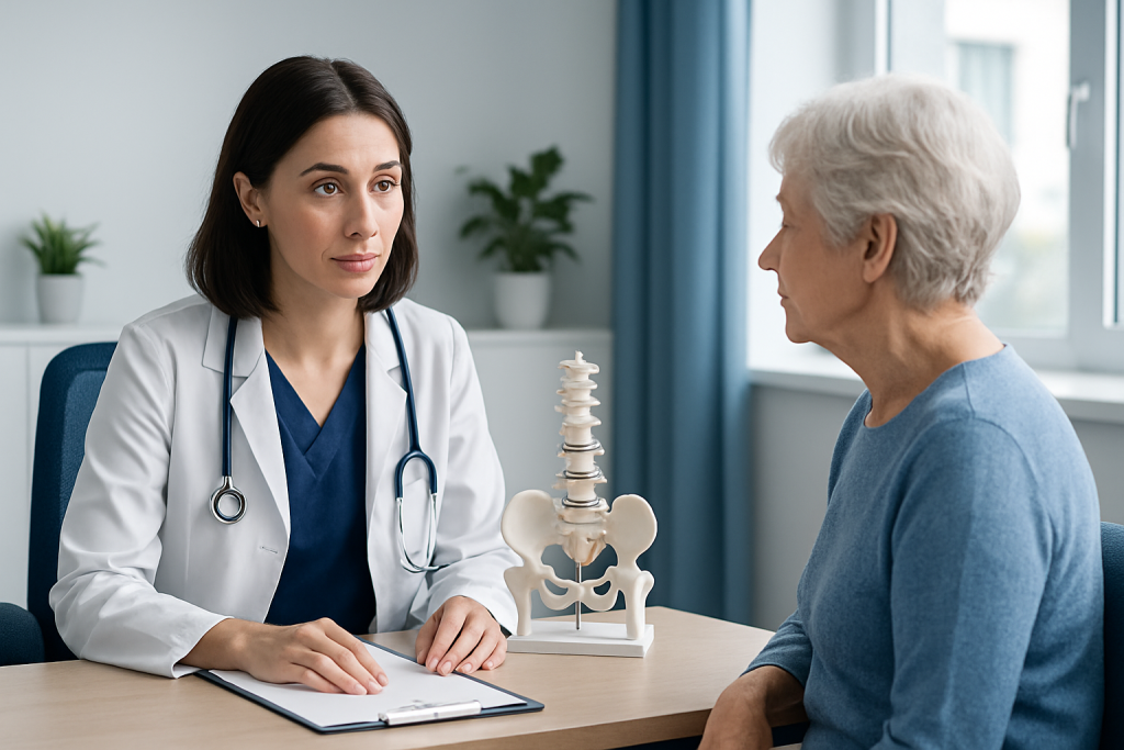 Causes and Risk Factors — alendronate