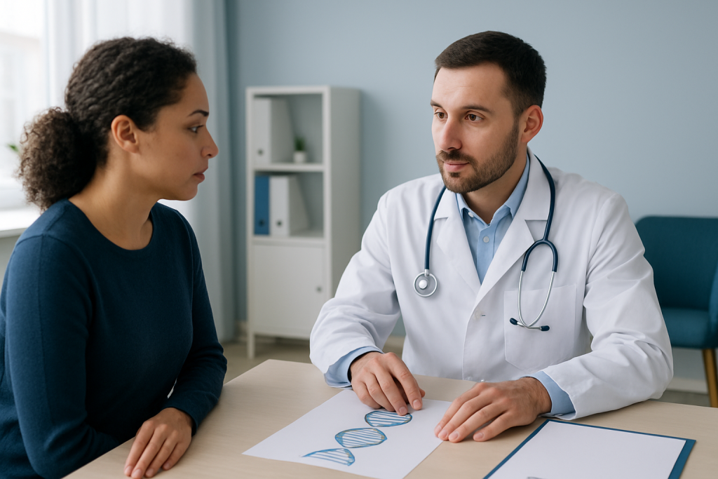 Causes and Risk Factors — Dna to