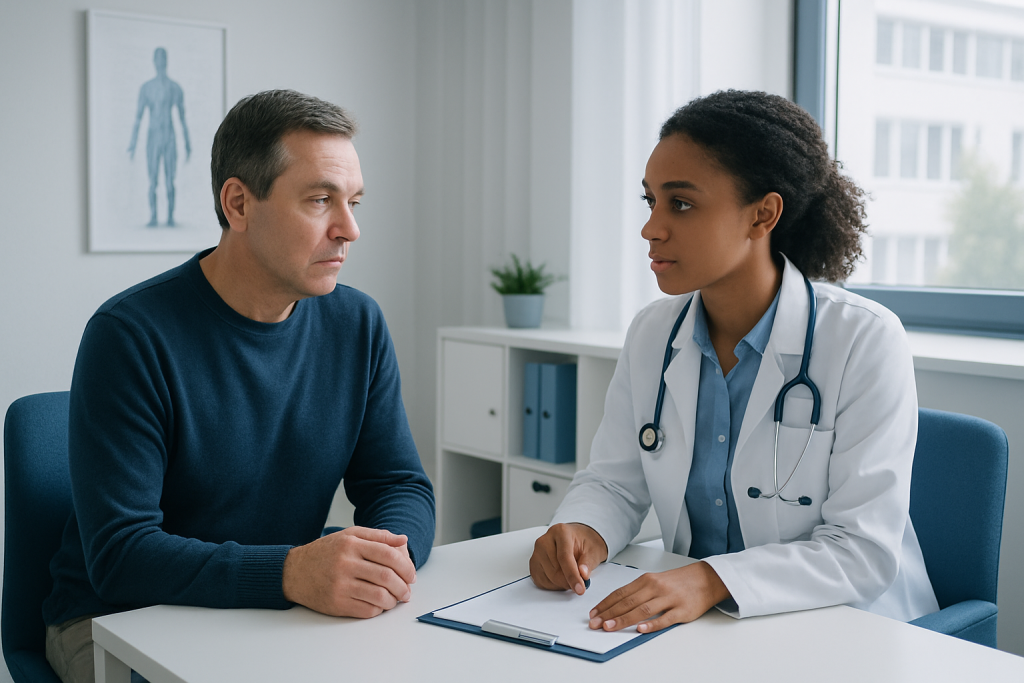 Causes and Risk Factors — Chlorthalidone