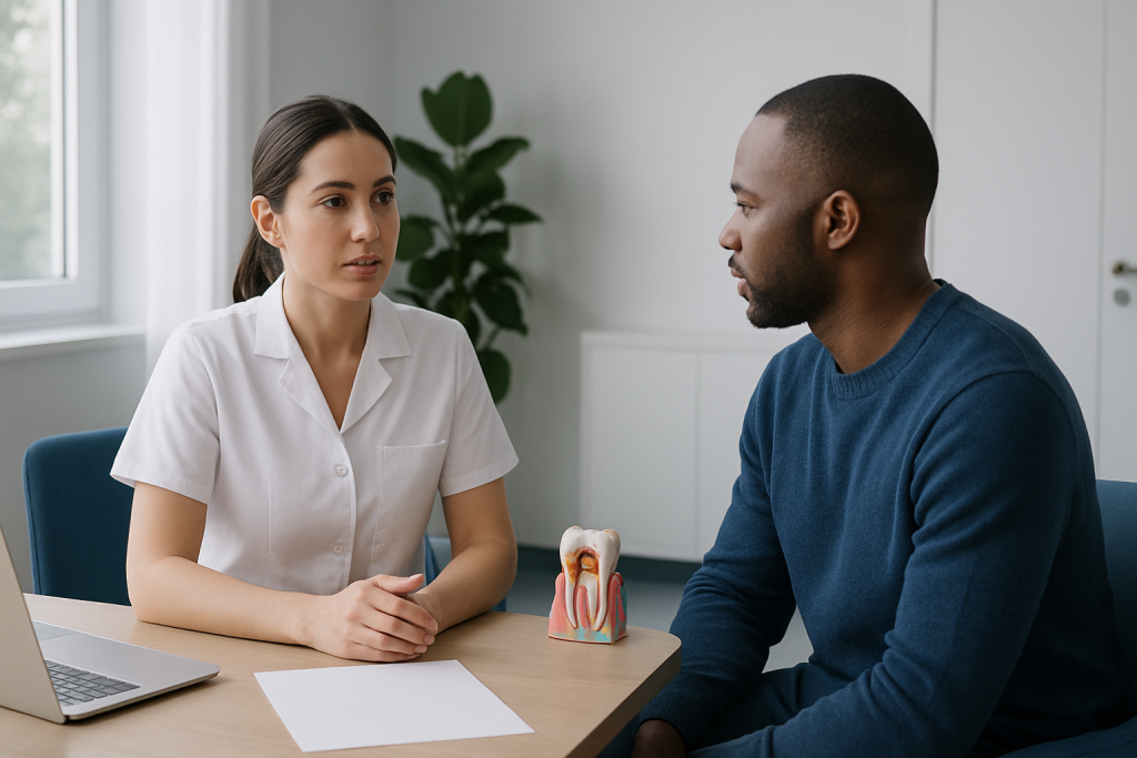 Causes and Risk Factors — dental filling