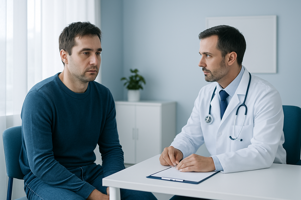 Causes and Risk Factors — Thousand yard stare