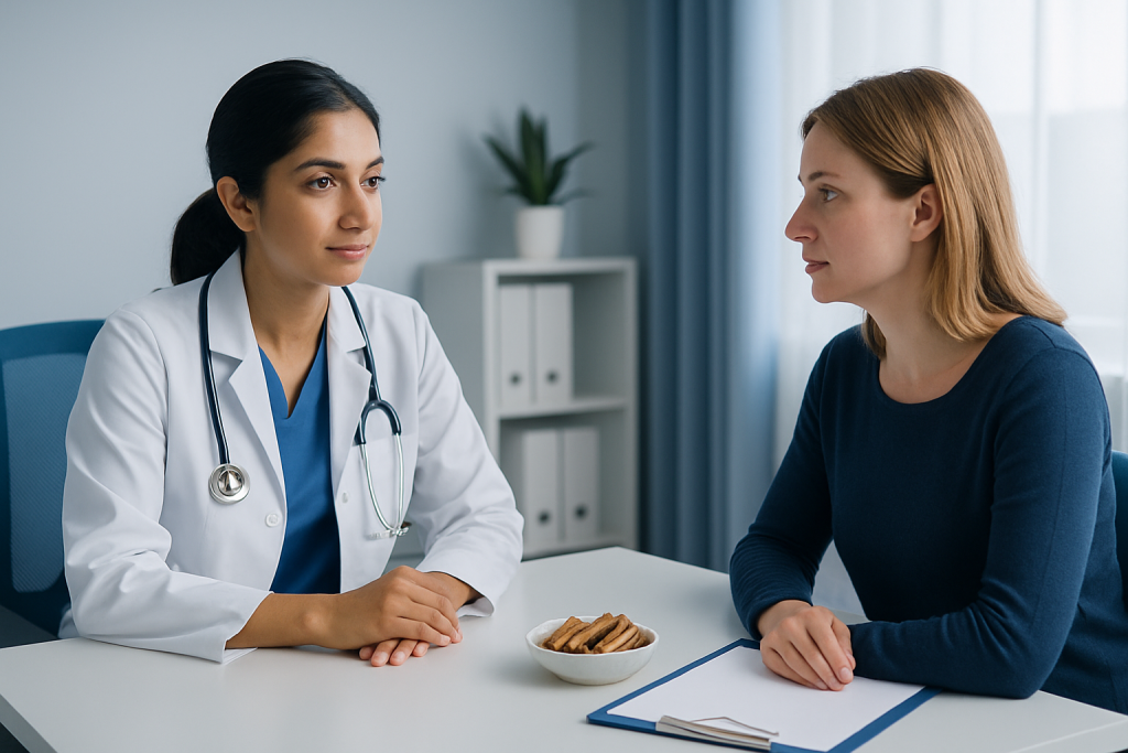 Causes and Risk Factors — Ceylon cinnamon