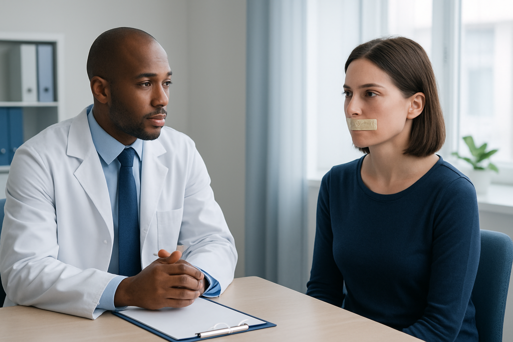 Causes and Risk Factors — mouth tape