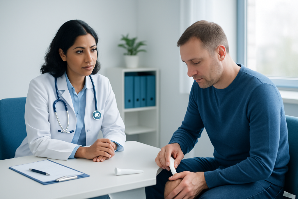 Causes and Risk Factors — diclofenac sodium topical gel