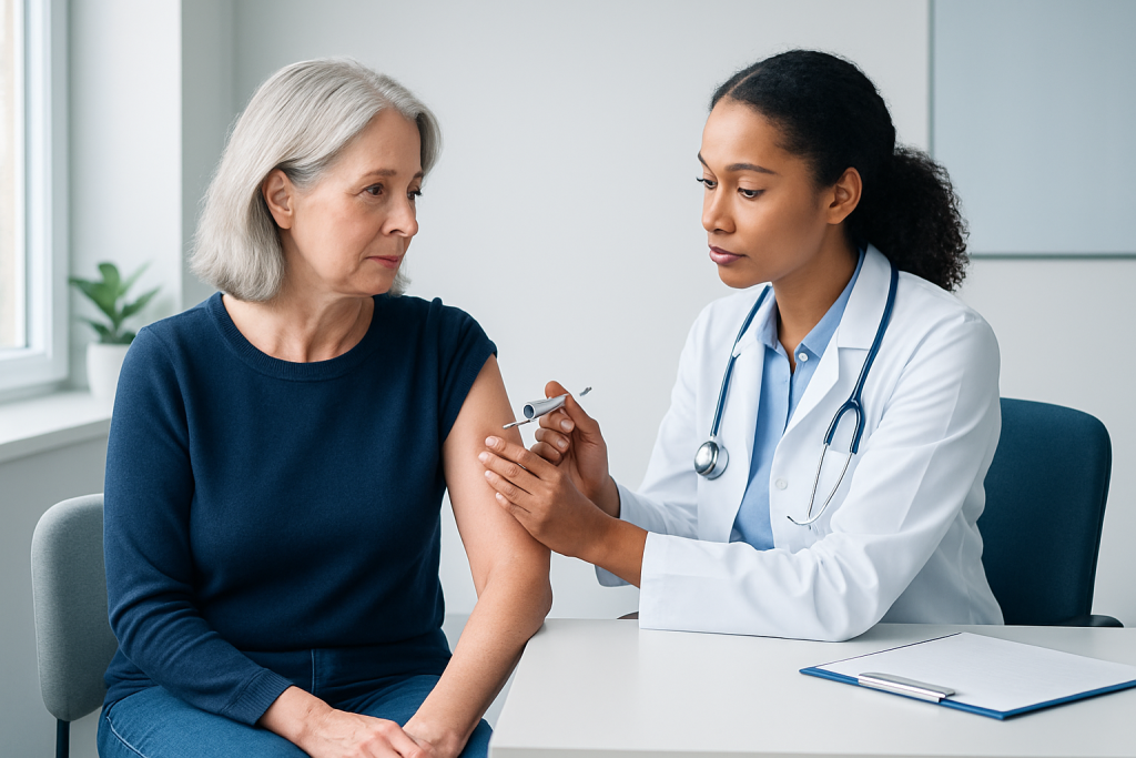 Causes and Risk Factors — Toradol shot