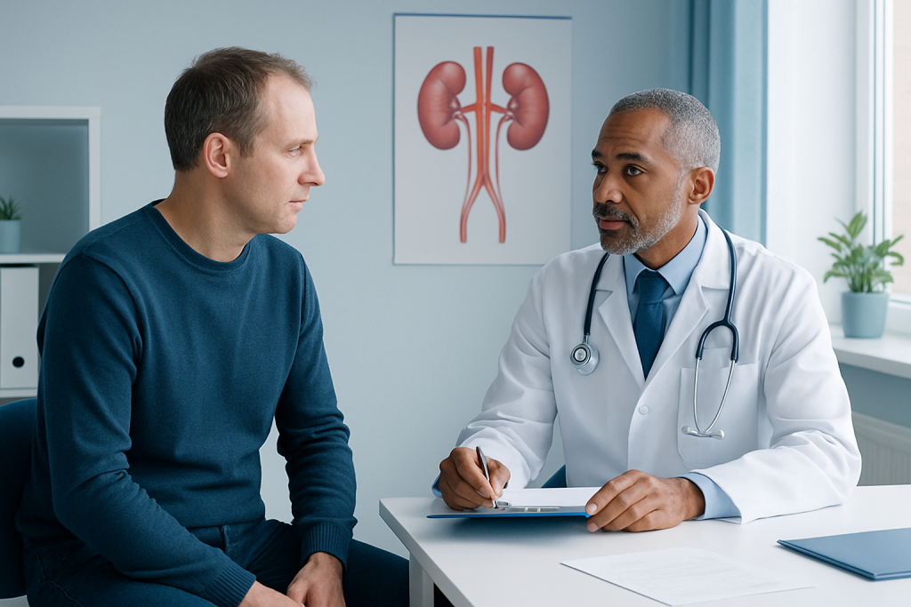 Causes and Risk Factors — nephrologist