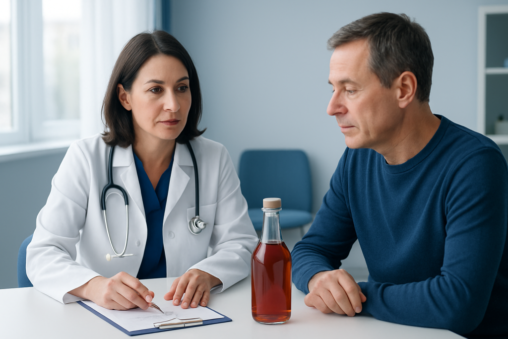 Causes and Risk Factors — red wine vinegar