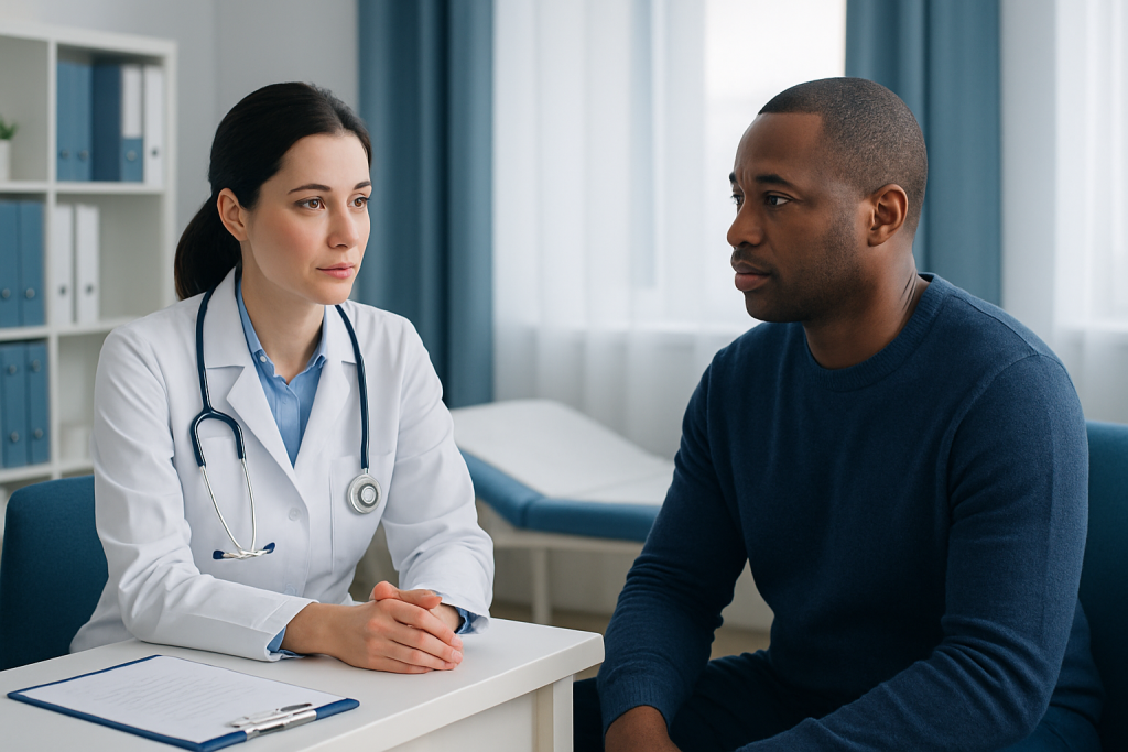 Causes and risk factors — Flagyl