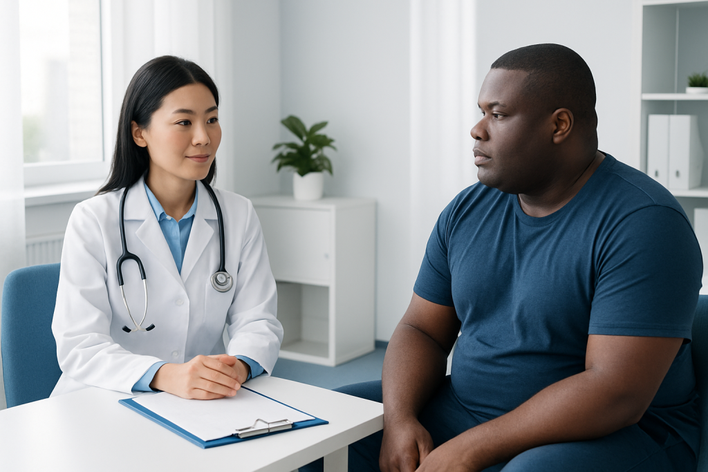 Causes and Risk Factors — lean body mass