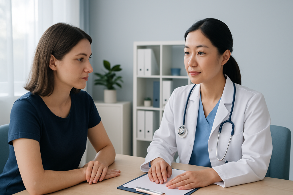 Causes and Risk Factors — Masseter Botox