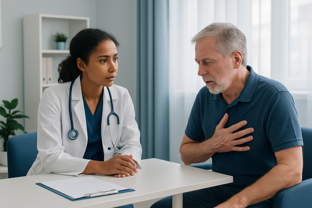 Causes and risk factors — agonal breathing