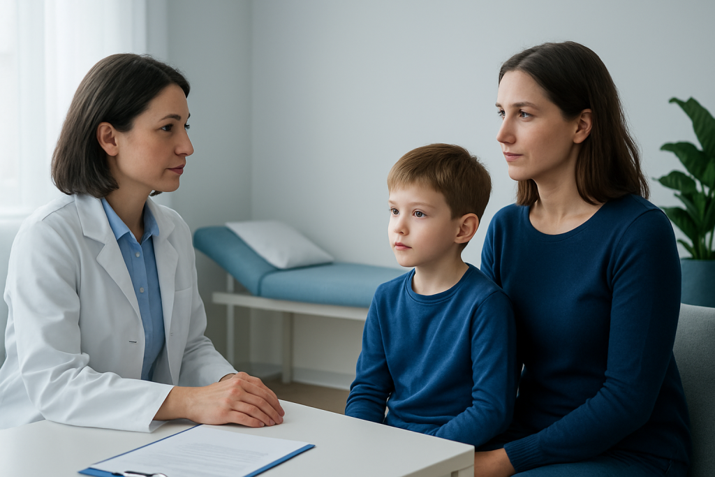 Causes and Risk Factors — Echolalia