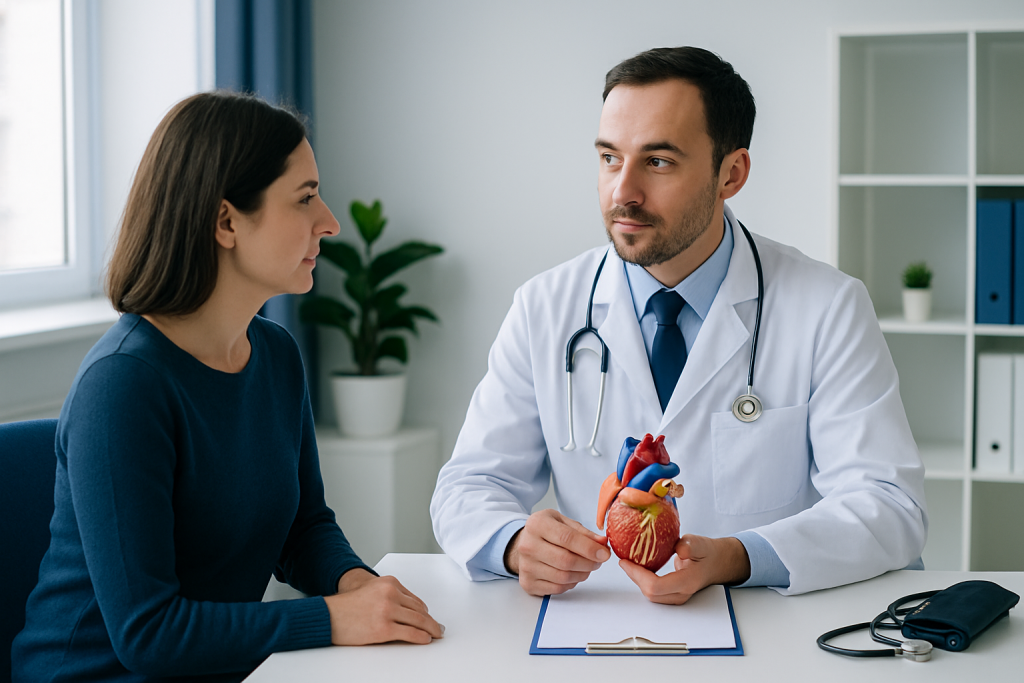 Causes and Risk Factors — cardiologist