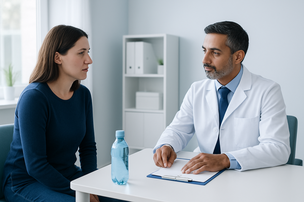 Causes and Risk Factors — alkaline water