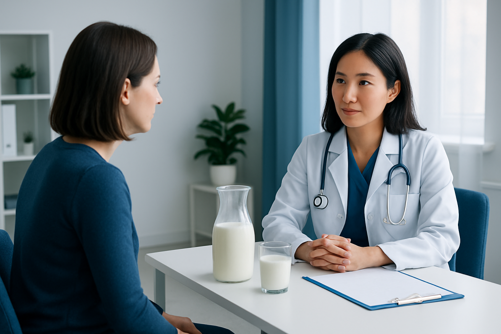 Causes and Risk Factors — whole milk