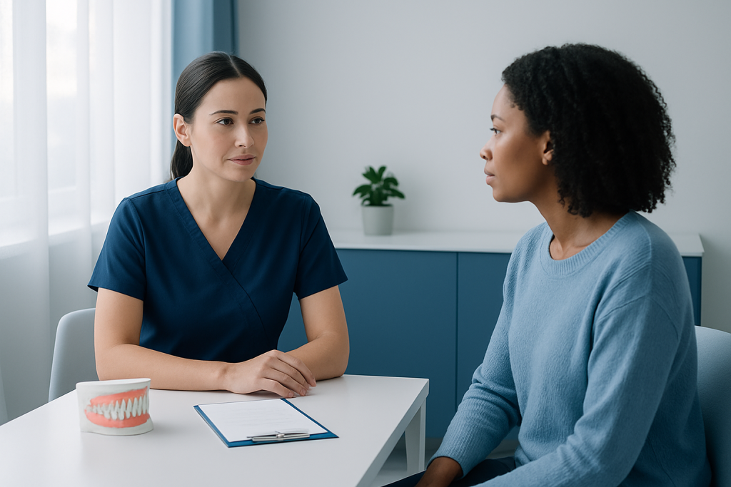 Causes and Risk Factors — Dental bonding