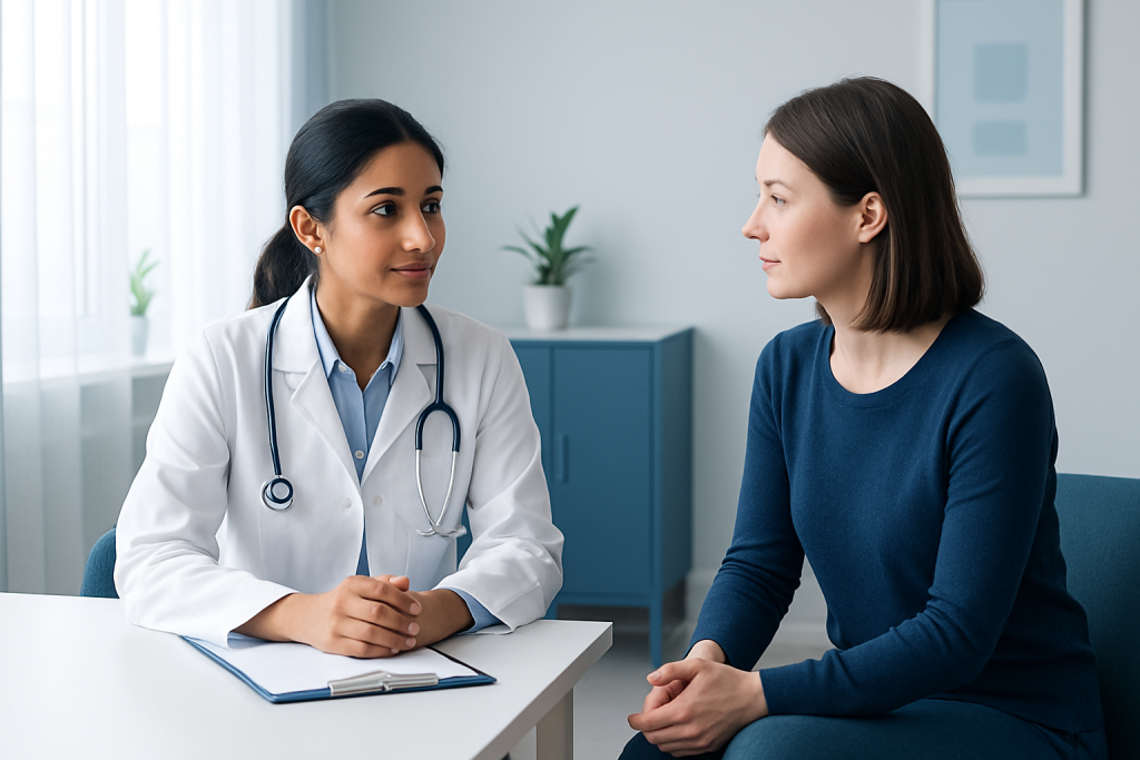 Causes and Risk Factors — ferritin level