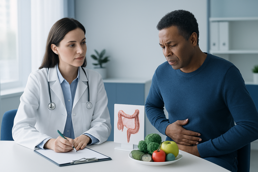 Causes and Risk Factors — diverticulitis diet
